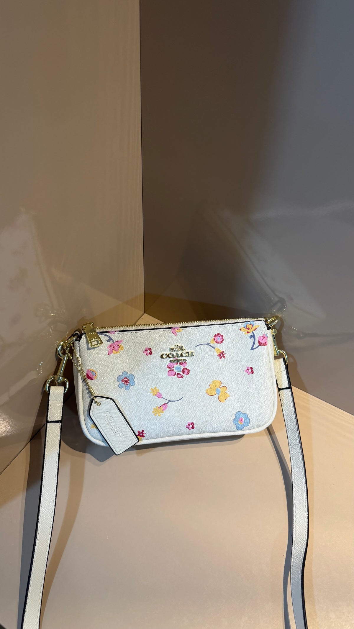 Coach Mini Shoulder Bag