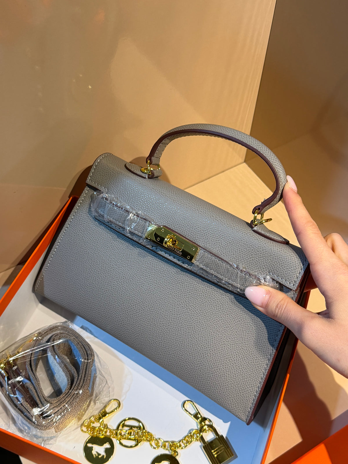 Hermès Kelly Mini