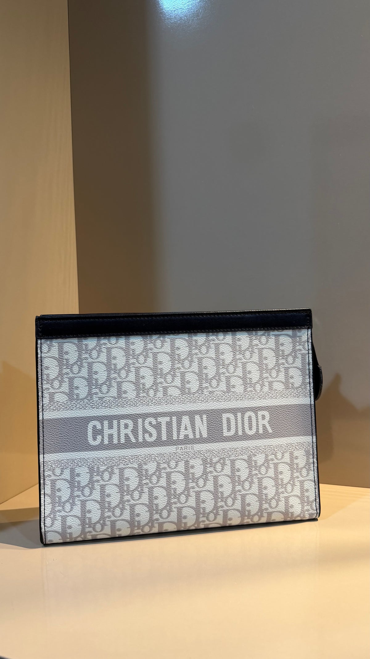 DI0R Oblique Pouch