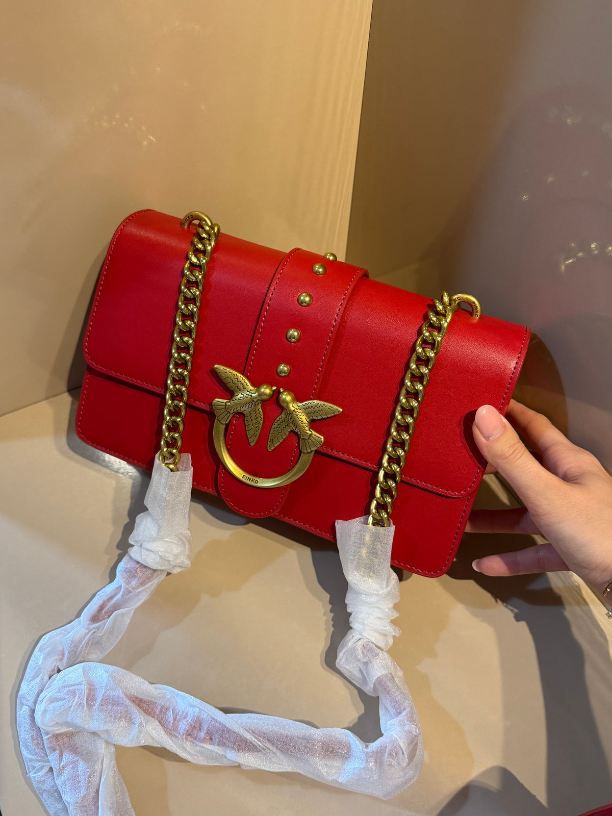 Pinko Love Bag
