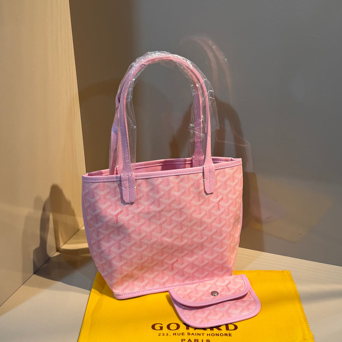 Goyard Mini Tote