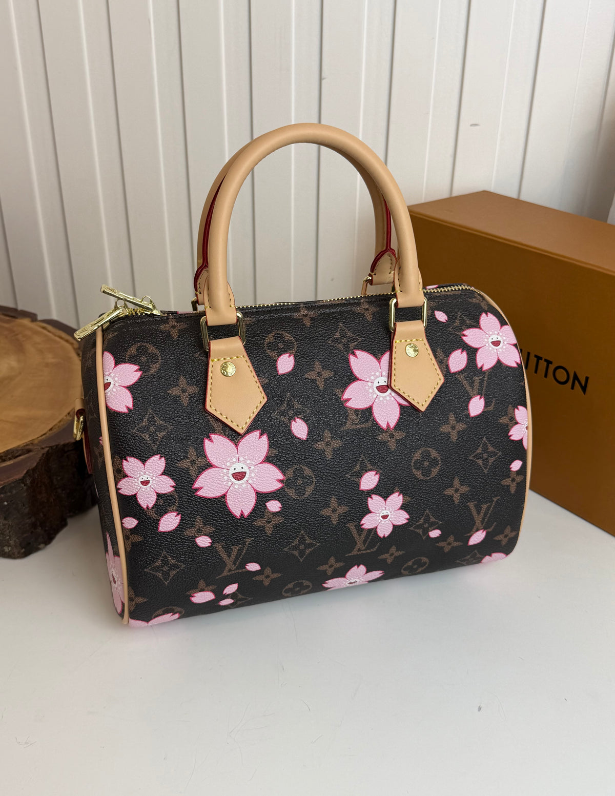 LV Speedy 30 – Monogram