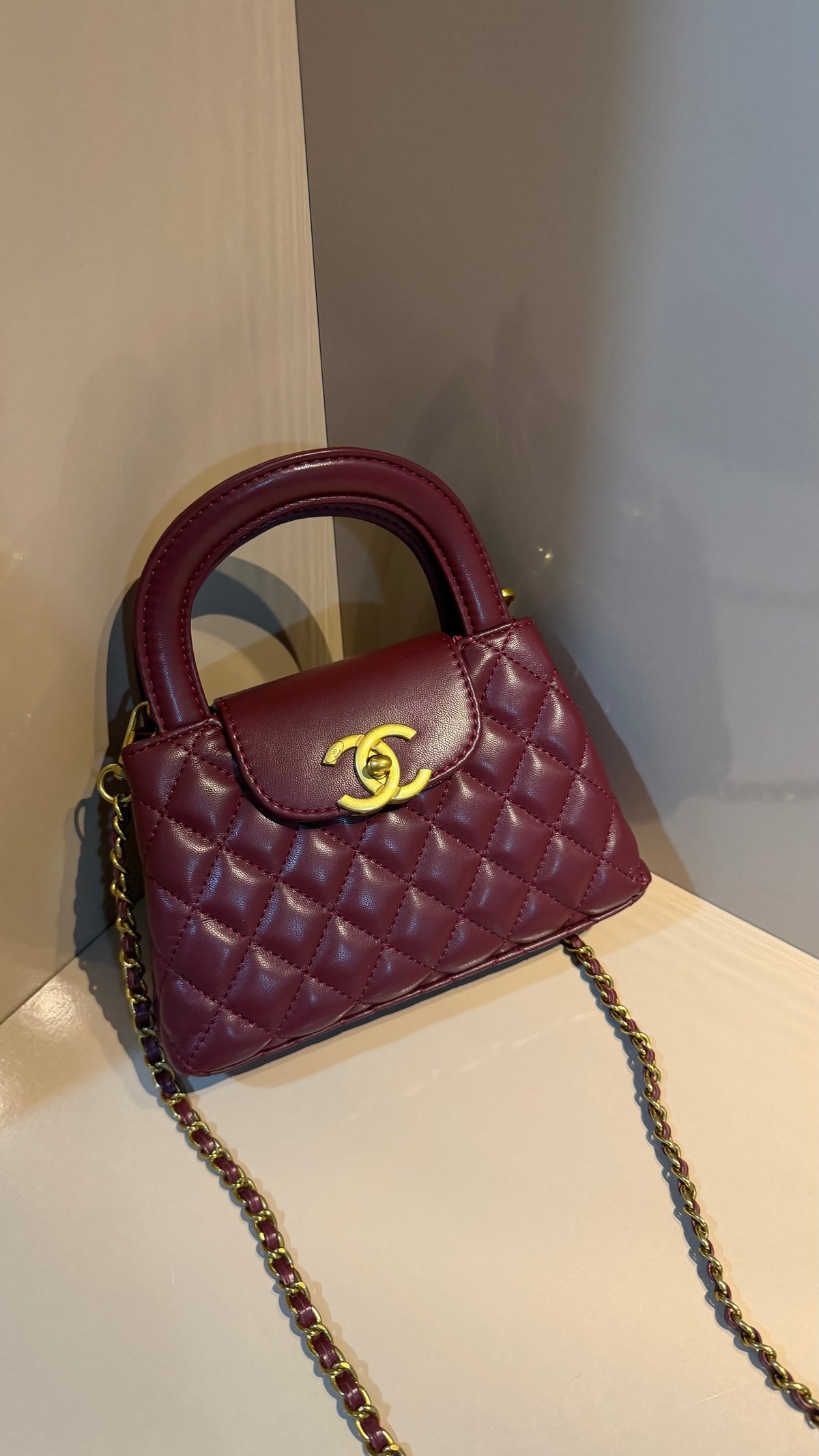Chanel Nano Kelly