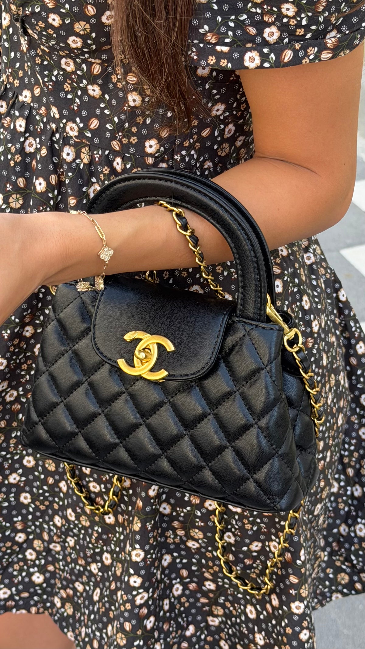 Chanel Nano Kelly