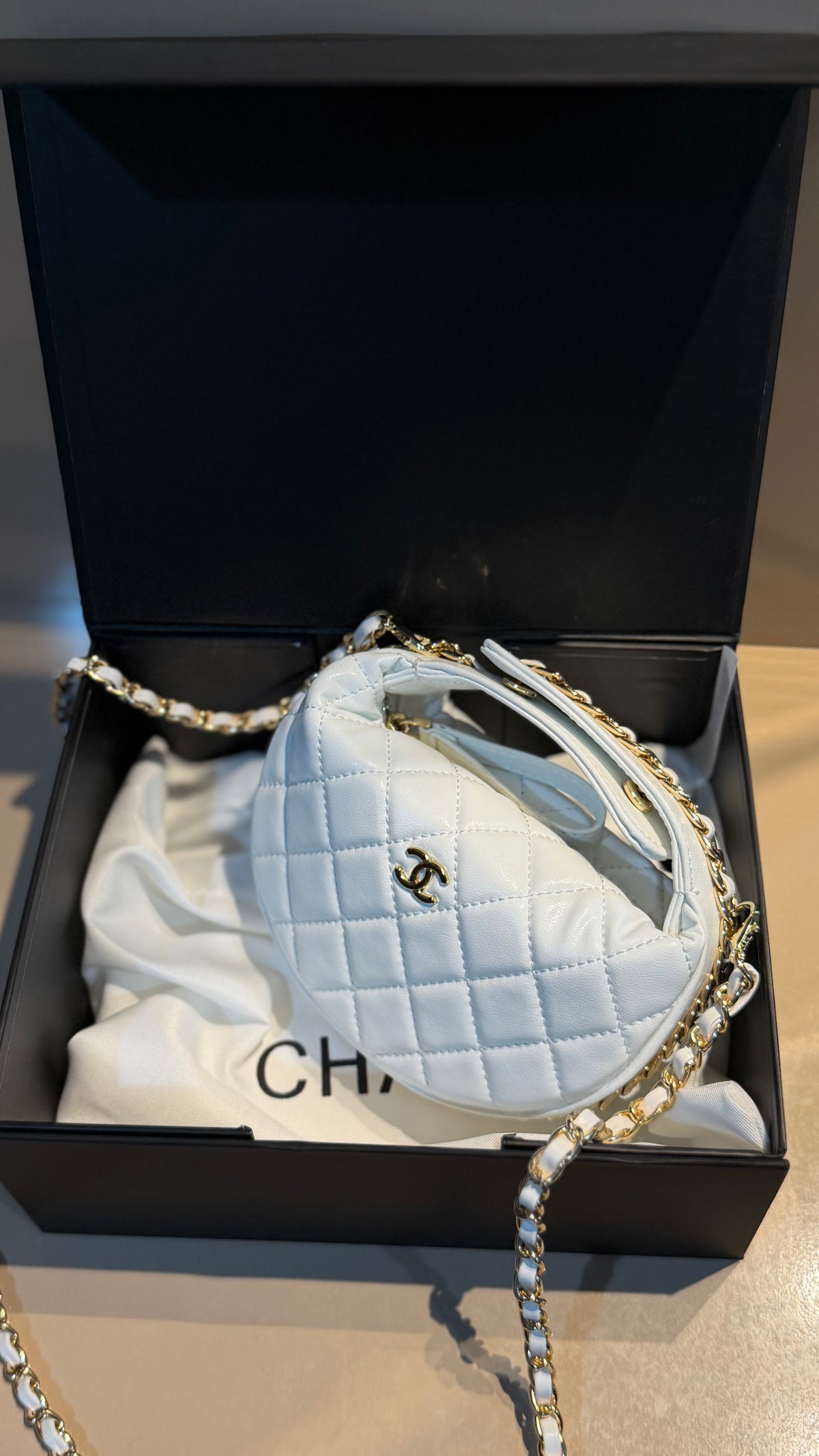 Chanel Mini Love Heart