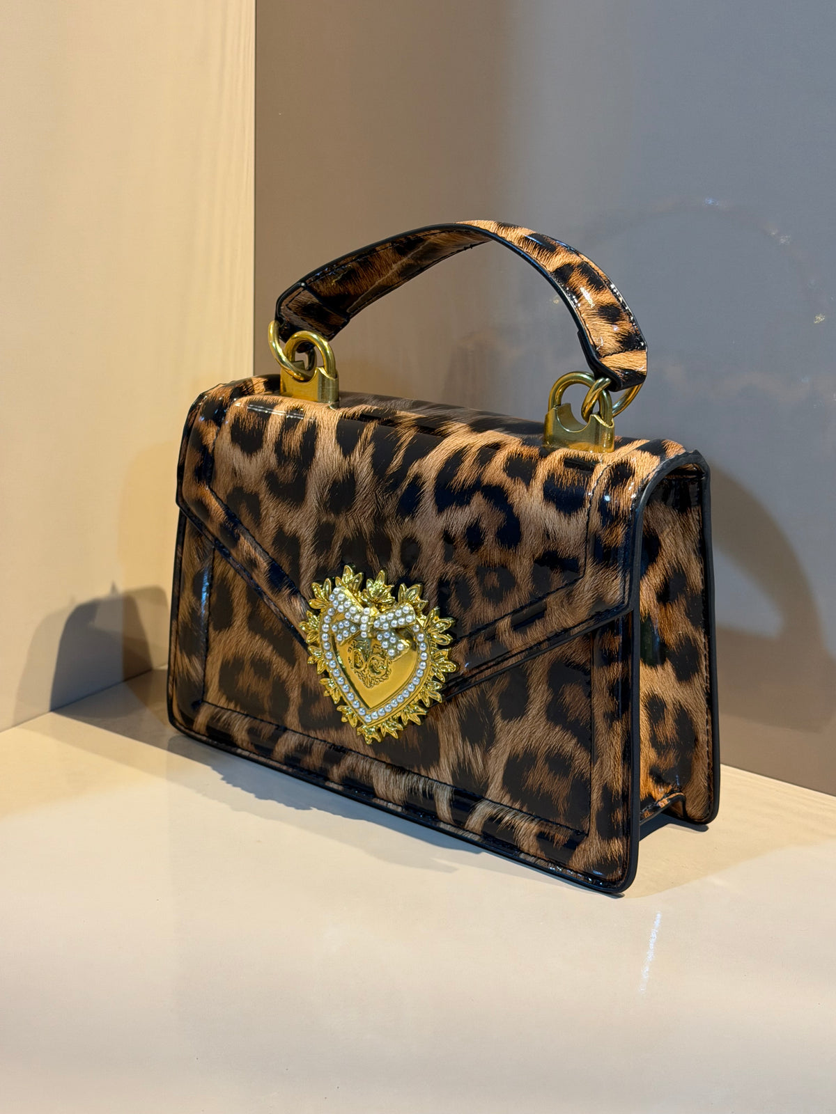 Dolce & Gabbana Small Devotion Bag