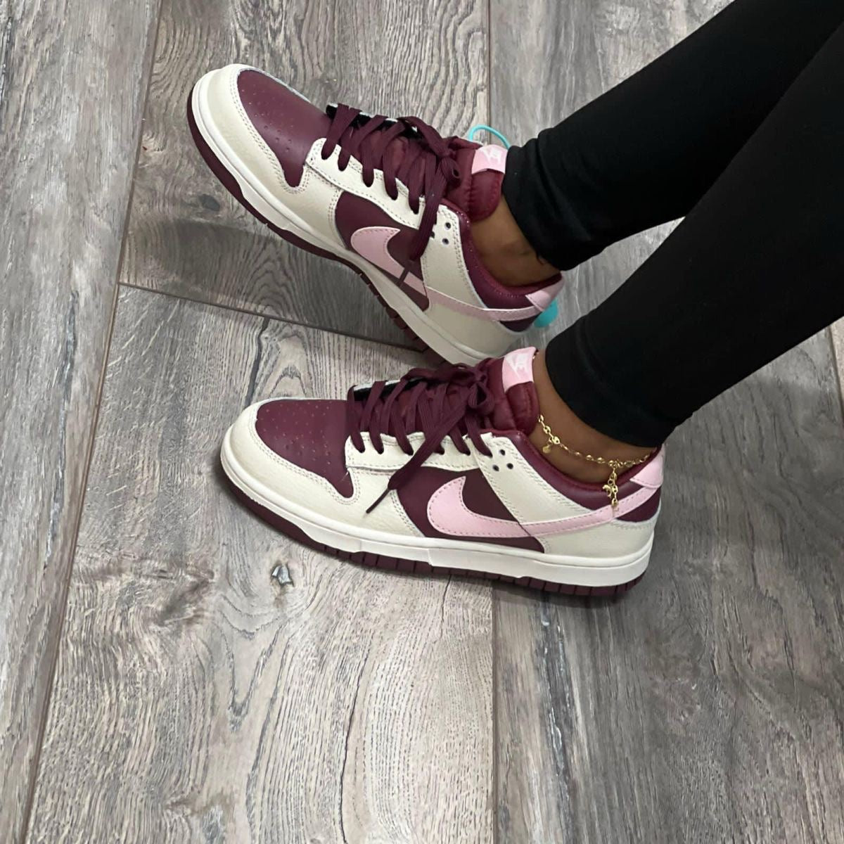 Nike Dunk Low Pink