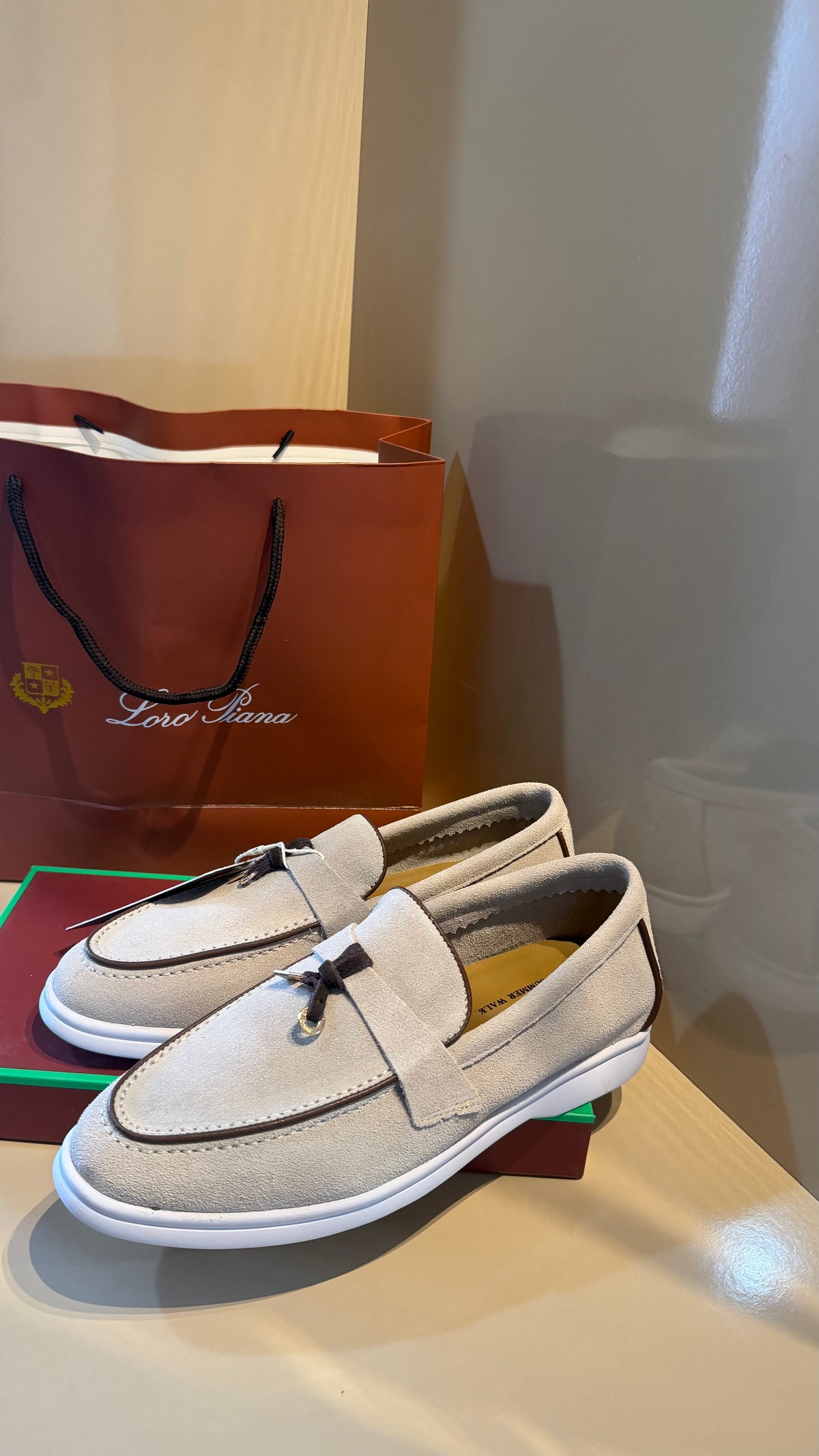 Loro Piana Summer Walk