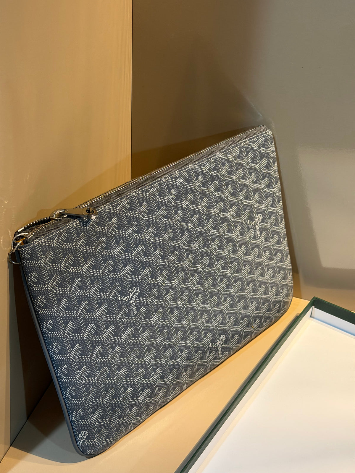 Goyard Pouch
