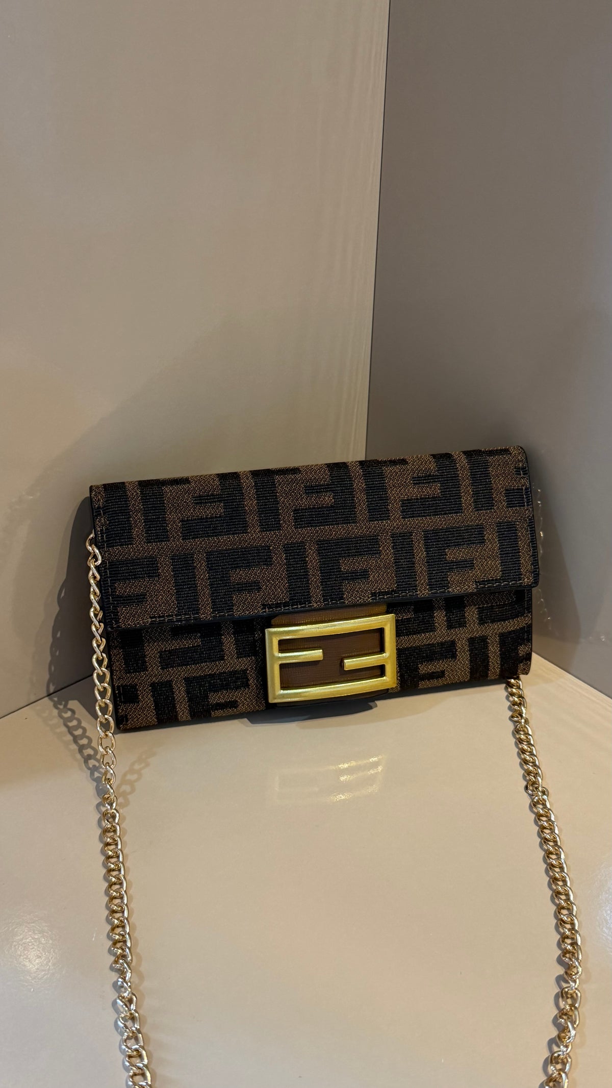 Fendi Wallet on Chain