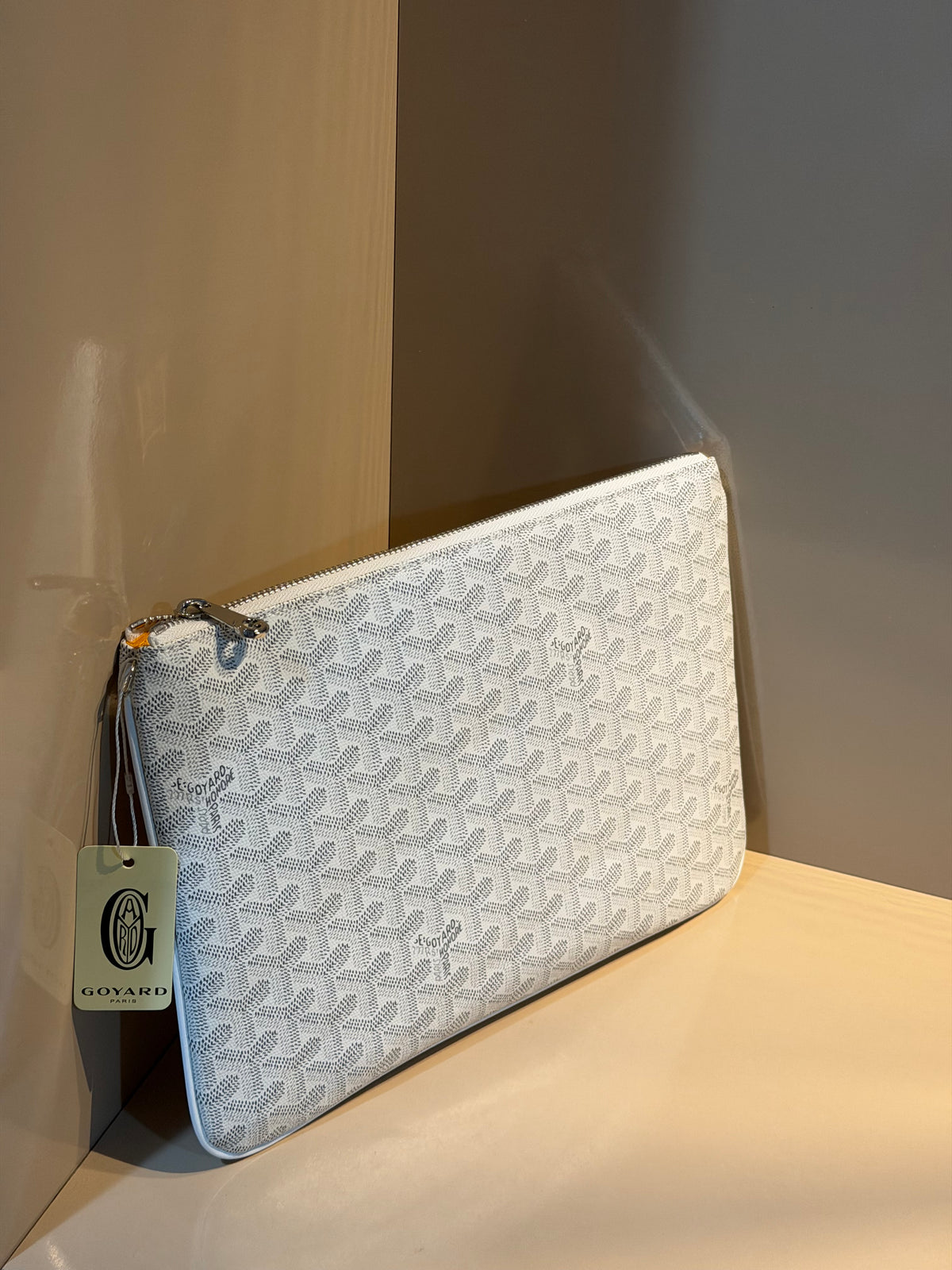 Goyard Pouch