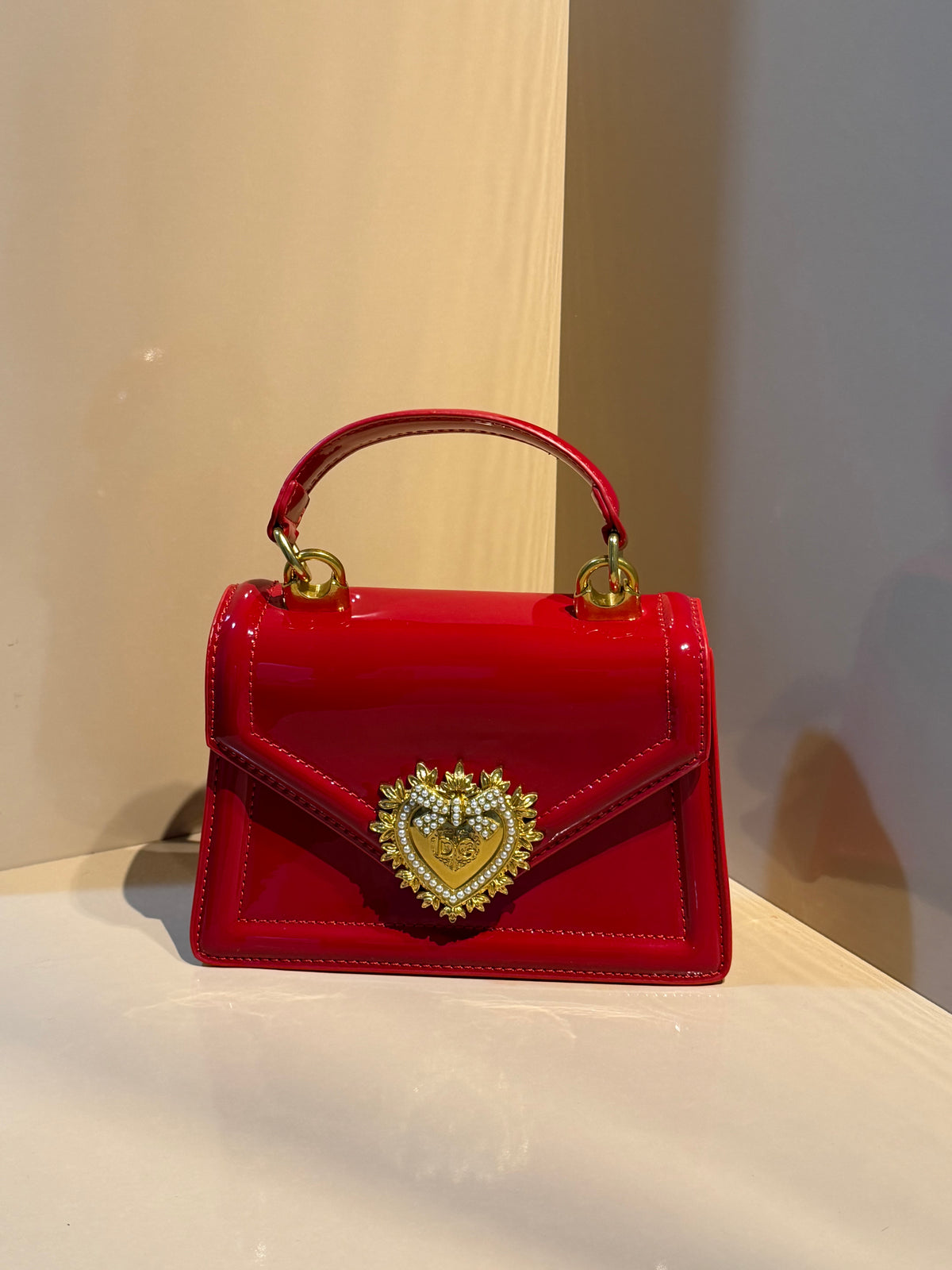 Dolce & Gabbana Small Devotion Bag