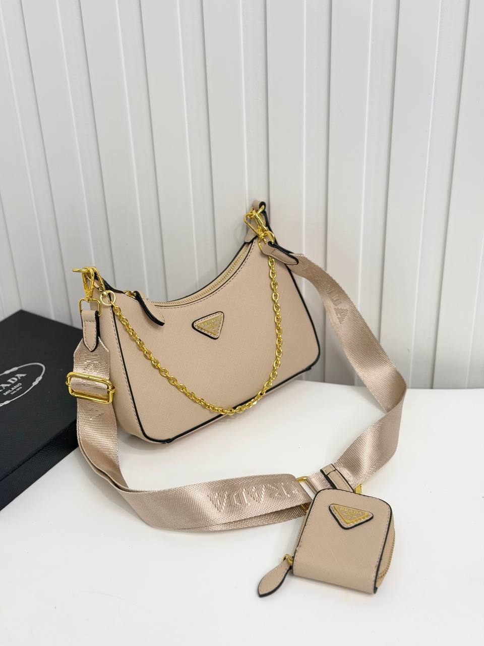 Prada Re-Edition Shoulder Bag