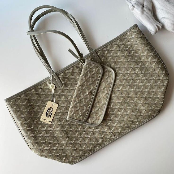 Goyard Tote