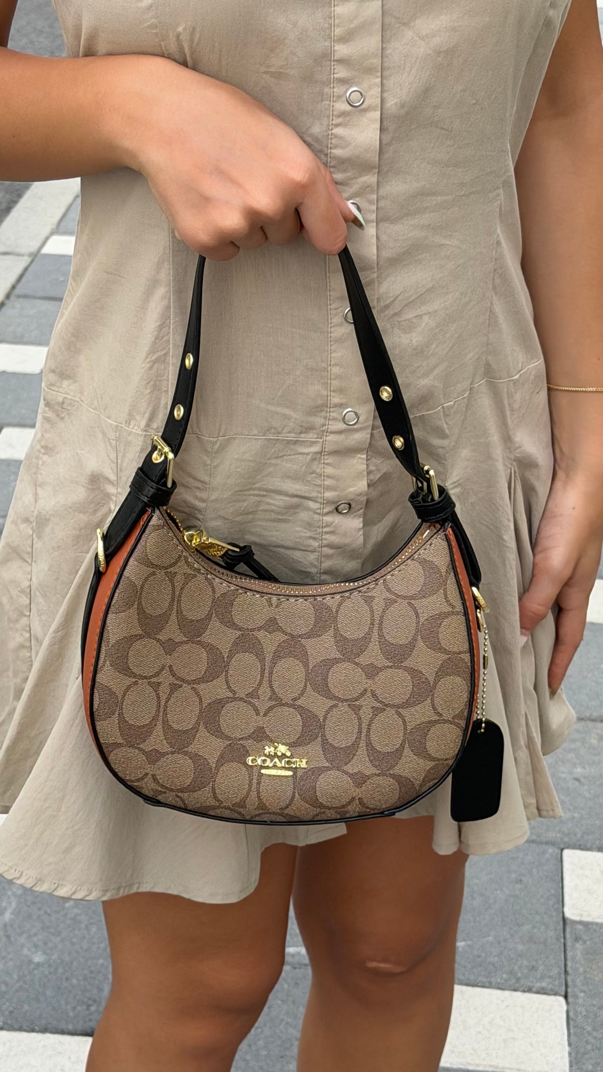 Coach Teri Shoulder Bag
