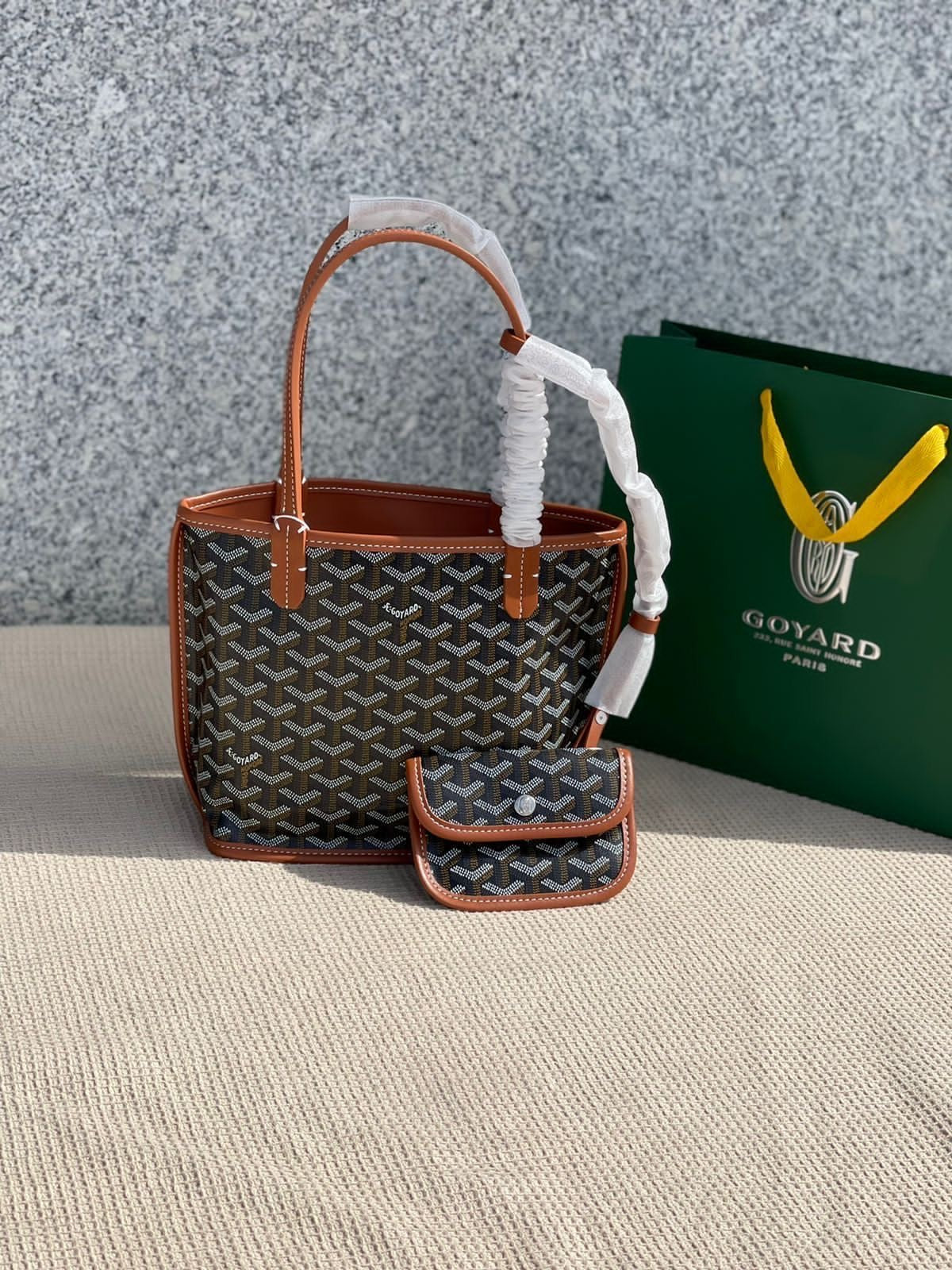 Goyard Mini Tote