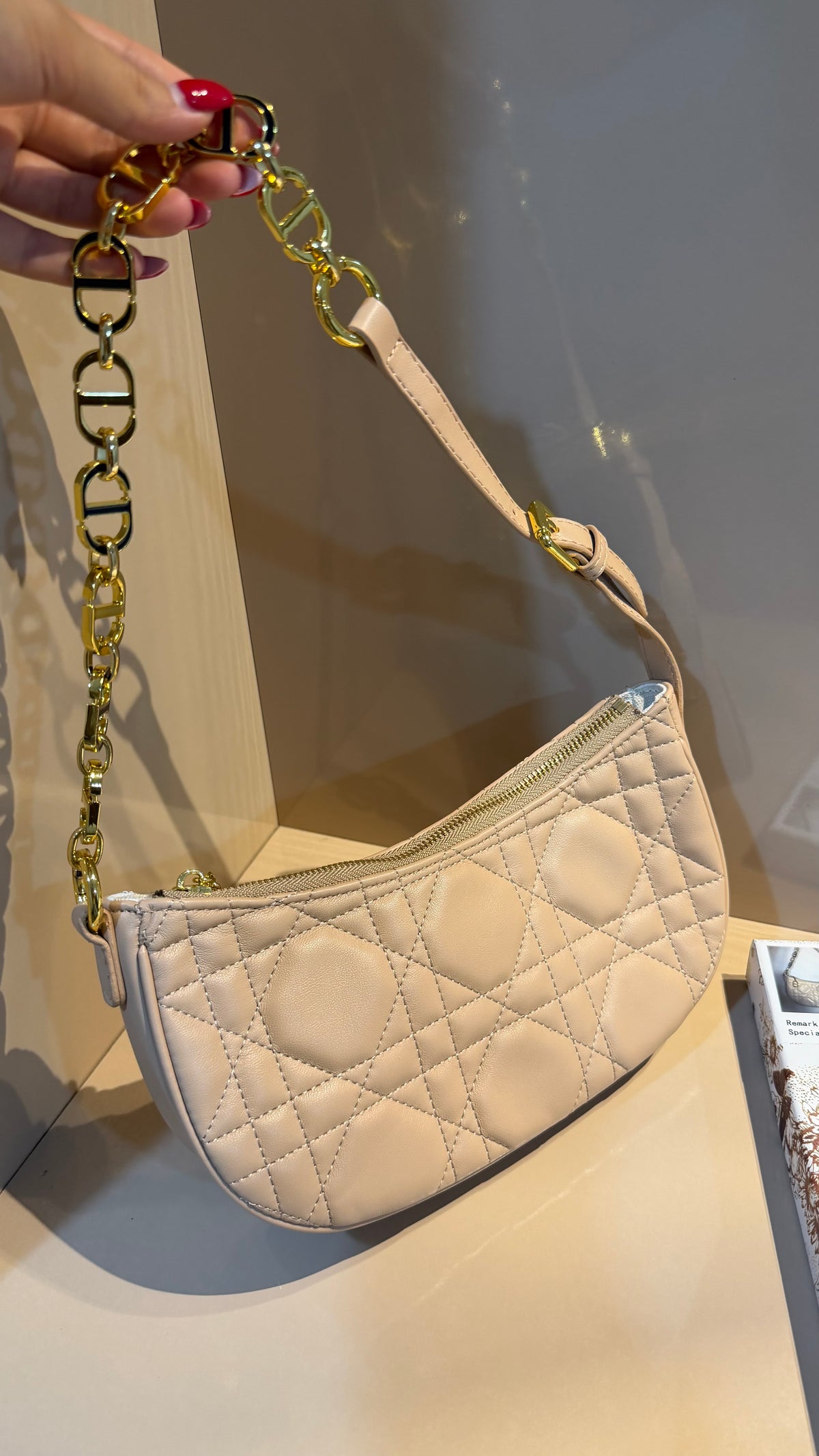 DI0R Saddle Pouch