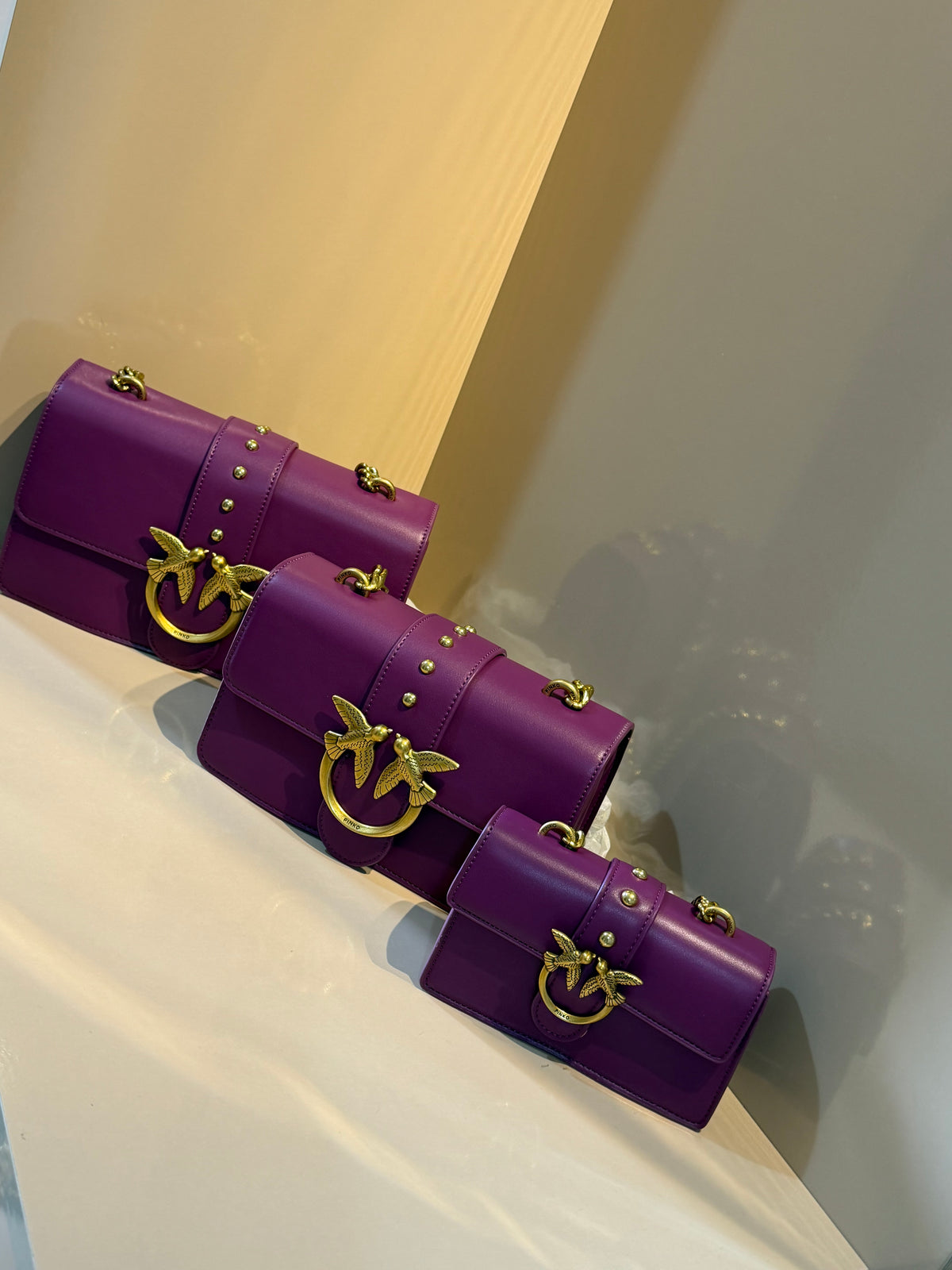 Pinko Love Bag