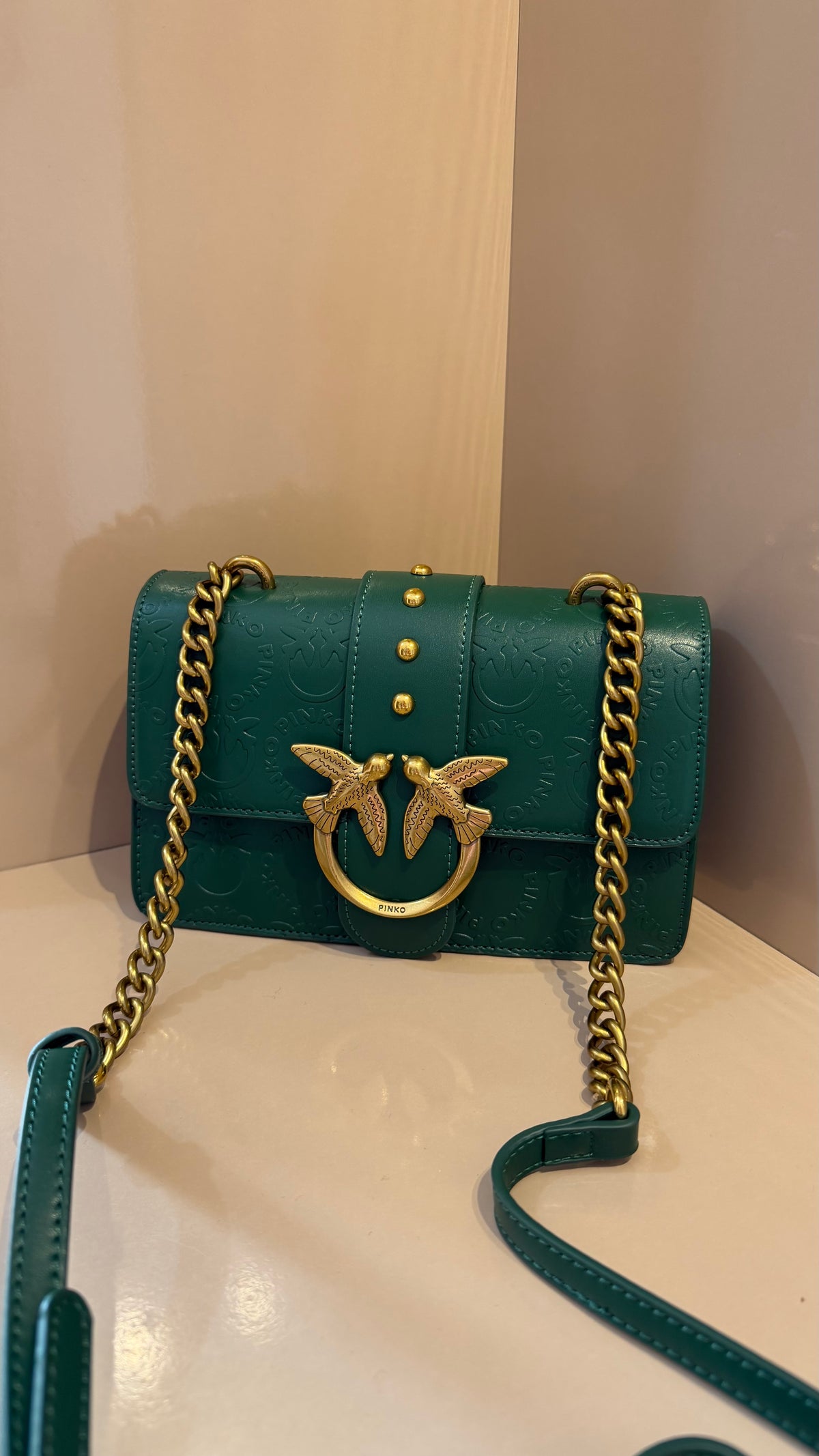 Pinko Love Bag