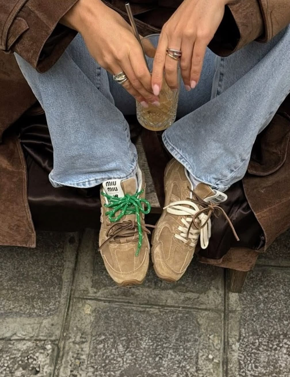 MiuMiu X NewBalance
