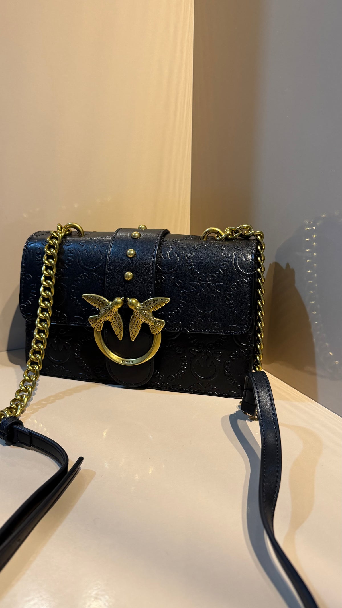 Pinko Love Bag