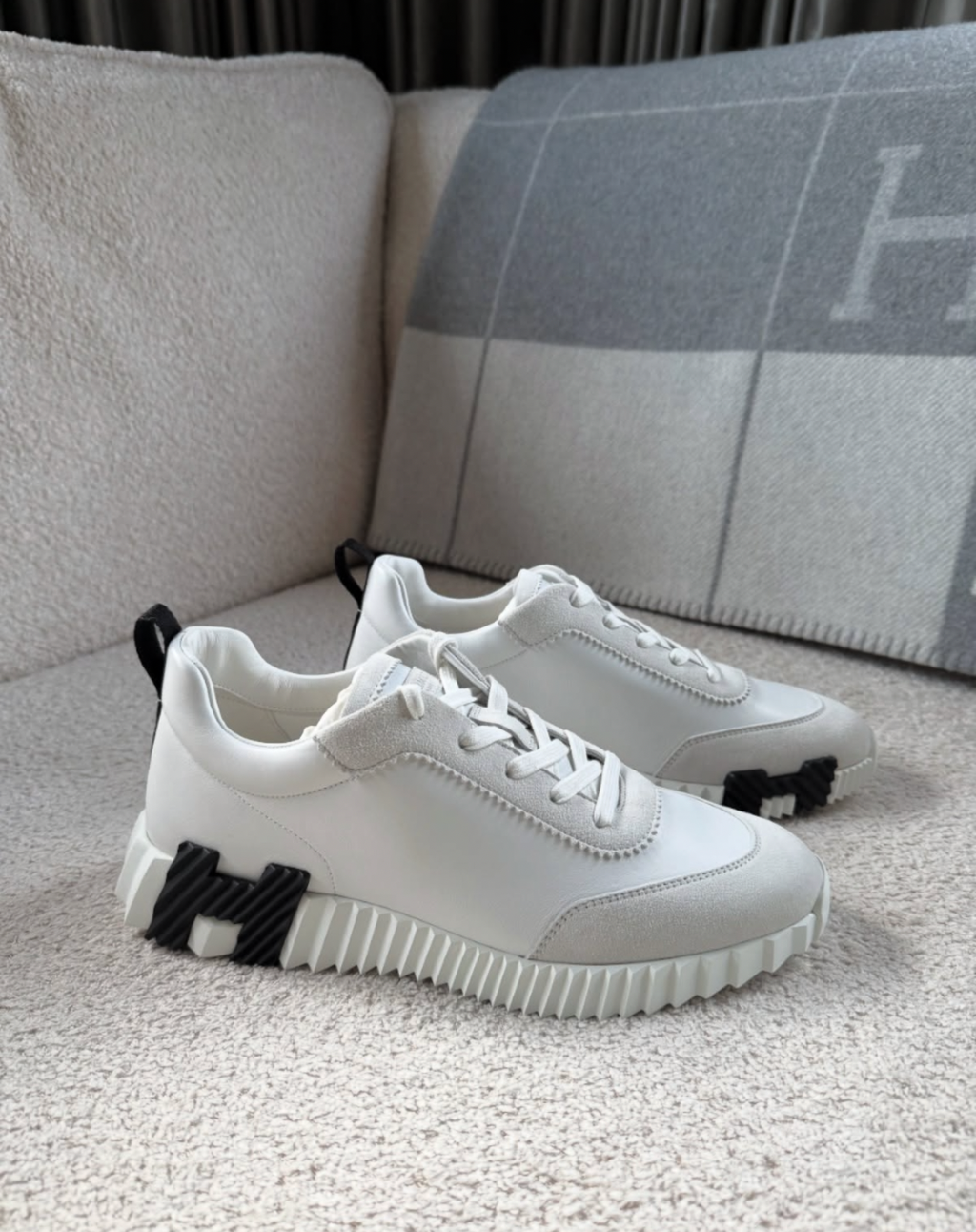 Hermes sneaker