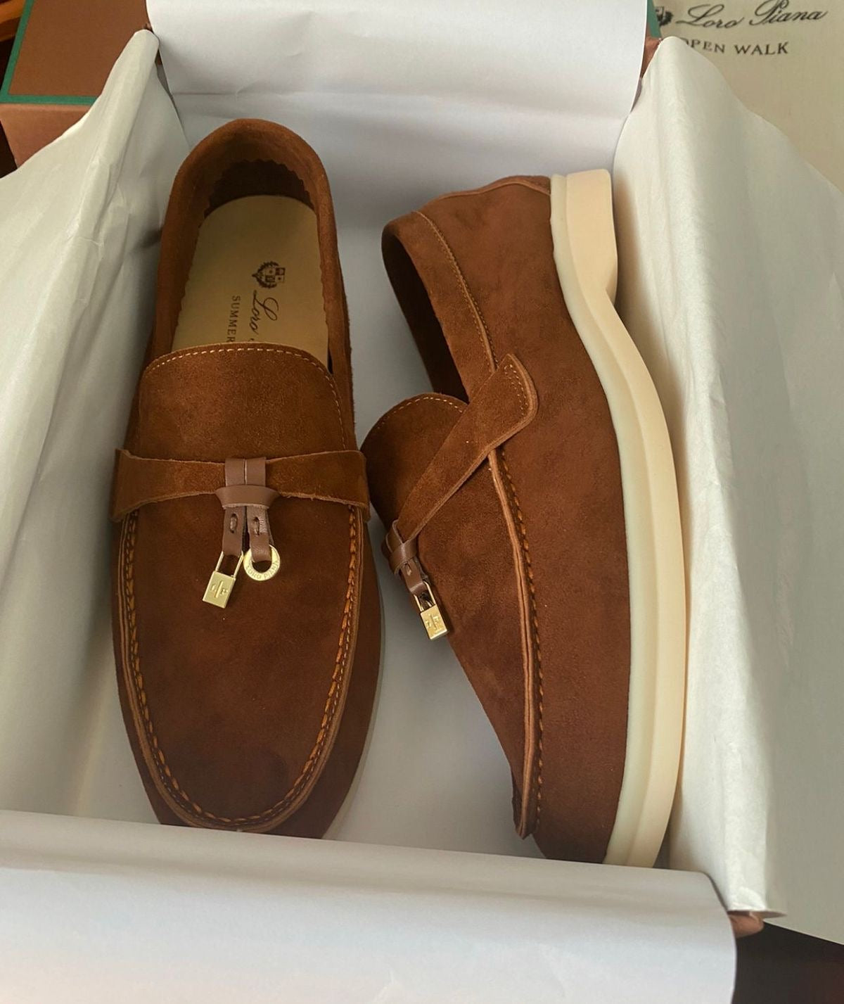 Loro Piana Summer Walk
