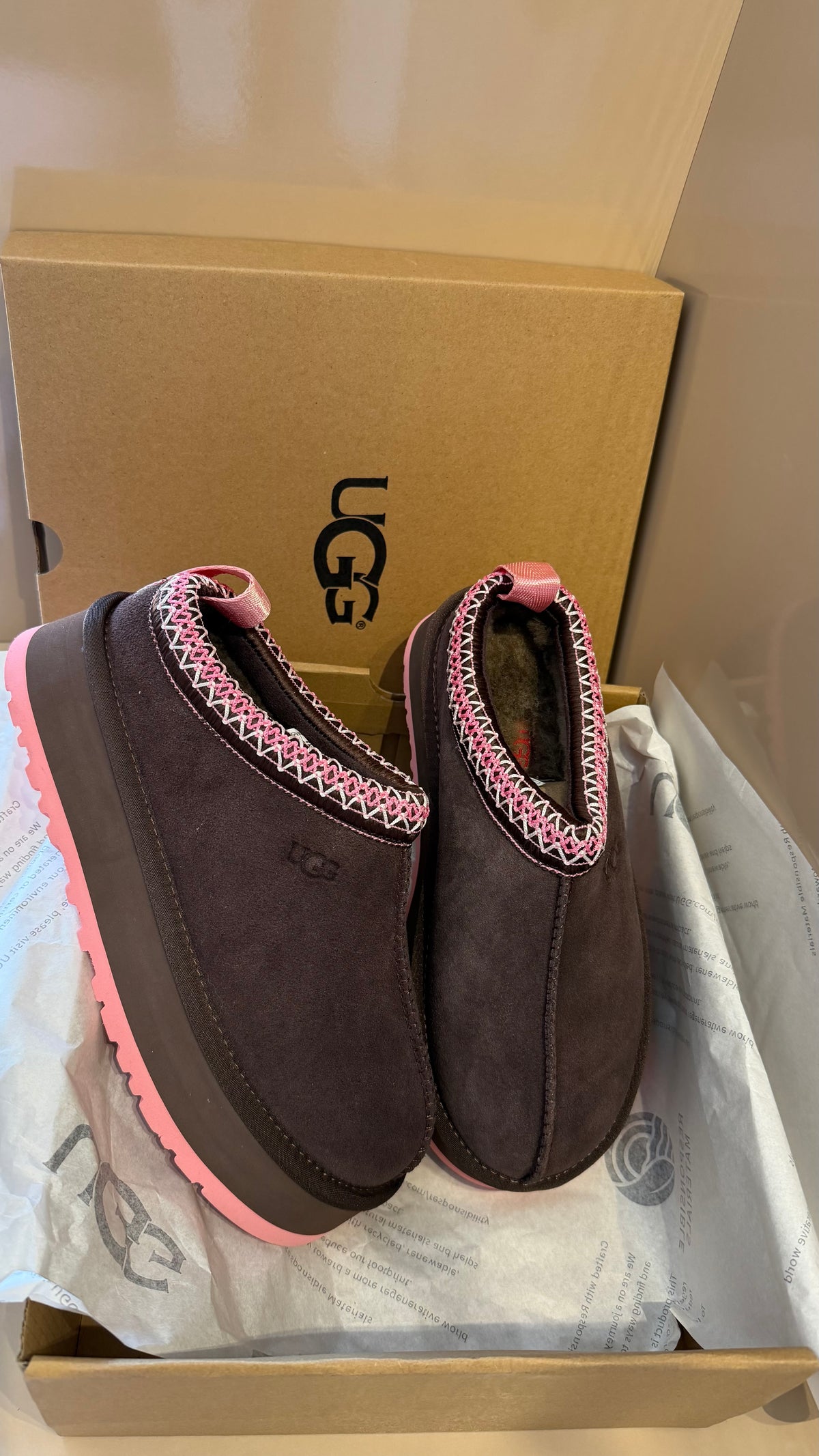 UGG Tazz Slippers Premium