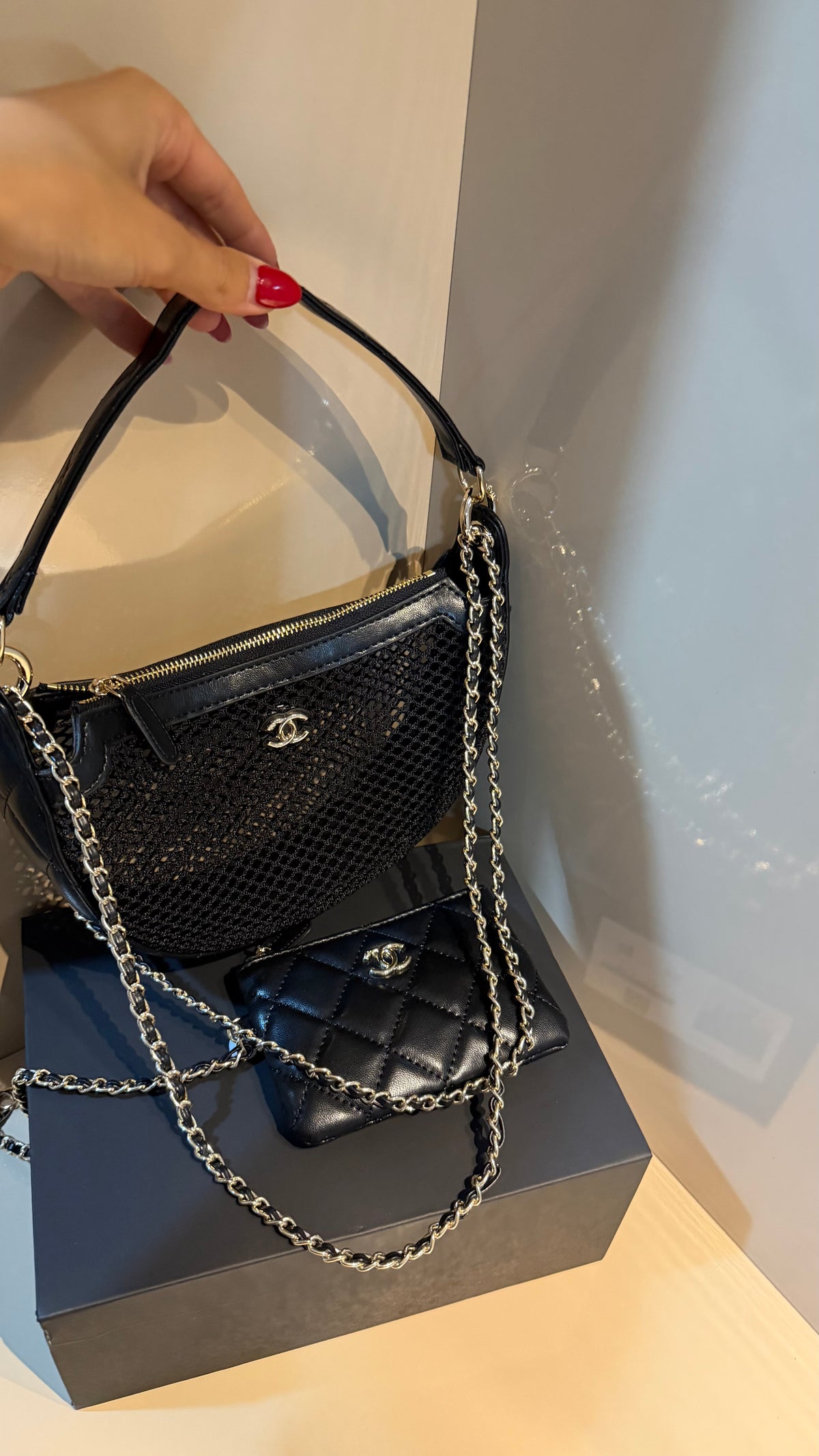 Chanel set