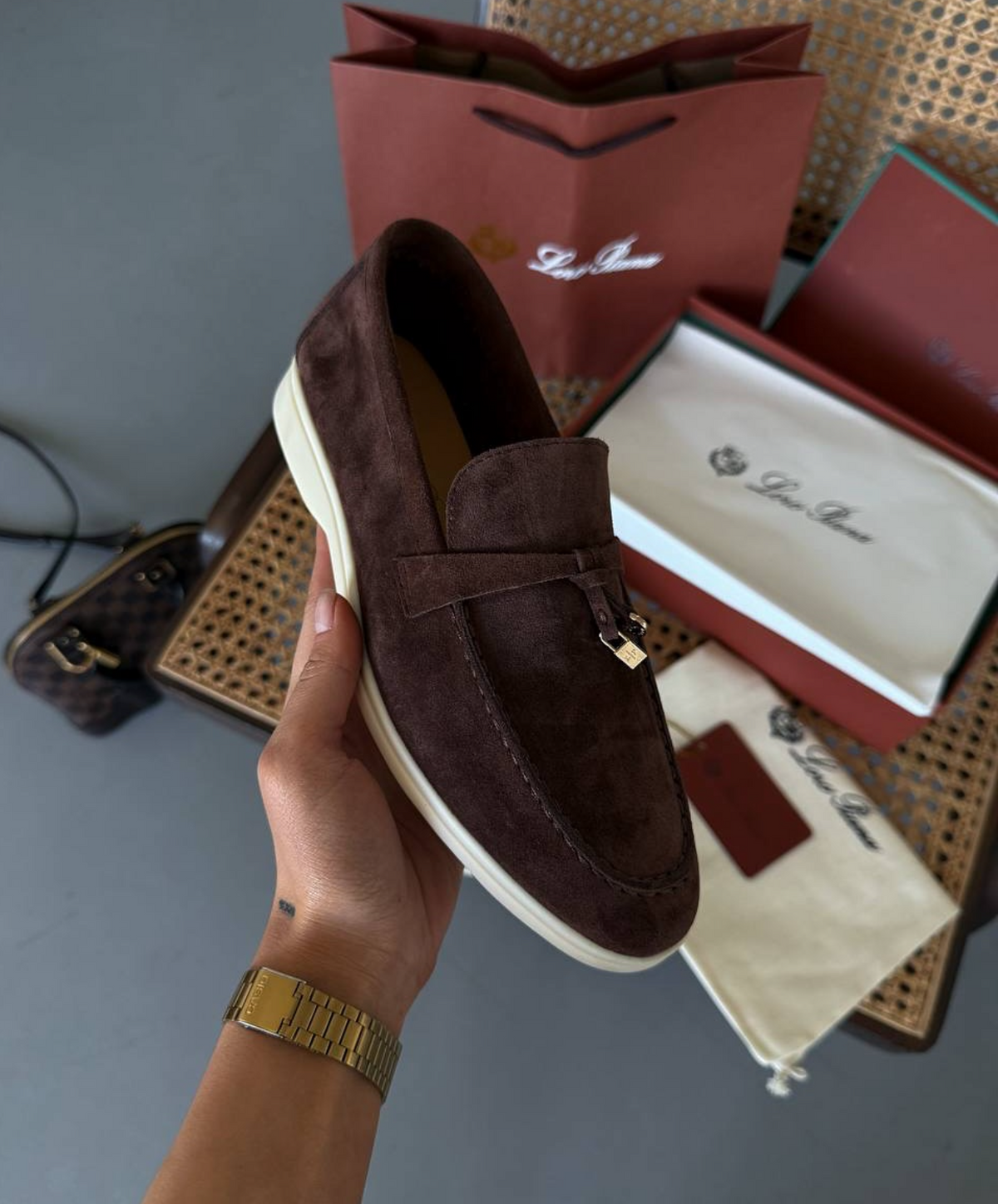 Loro Piana Summer Walk
