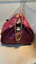 CHANEL CC Chain Bucket