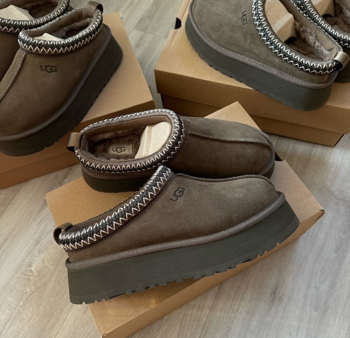 UGG Tazz Slippers Premium