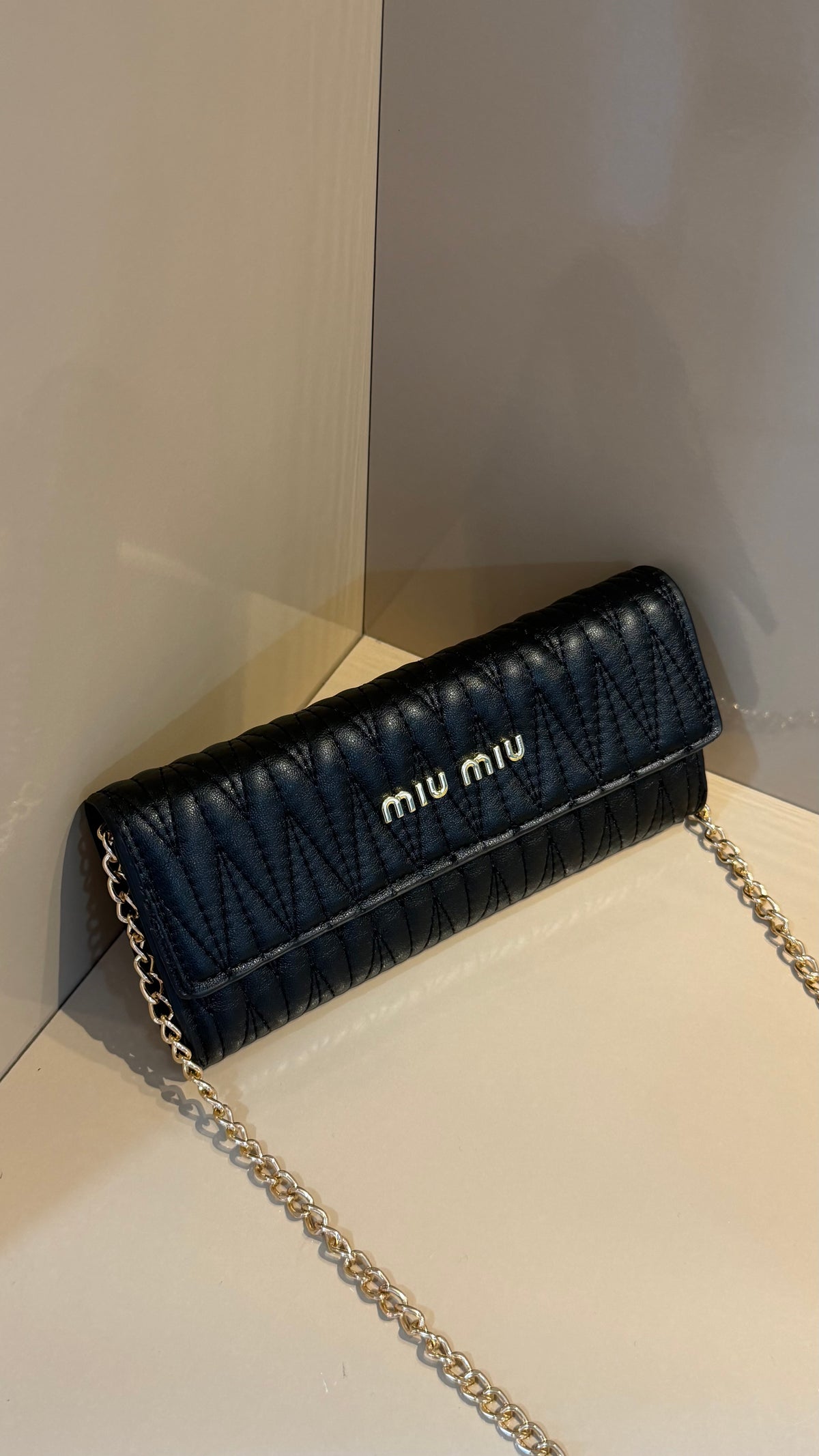 MiuMiu Wallet on Chain