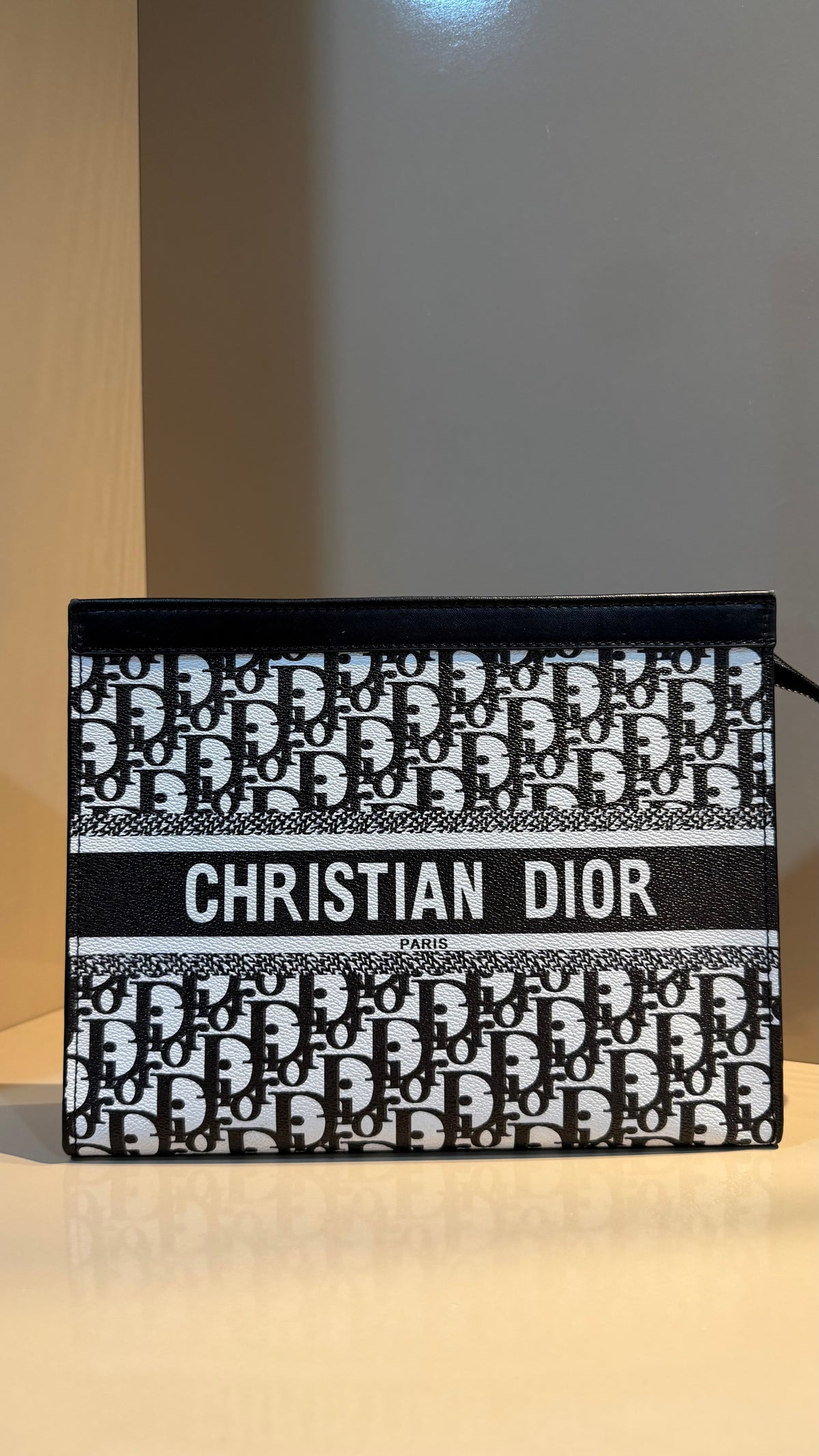 DI0R Oblique Pouch