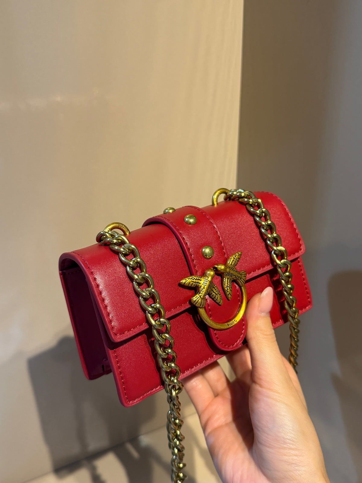Pinko Love Bag