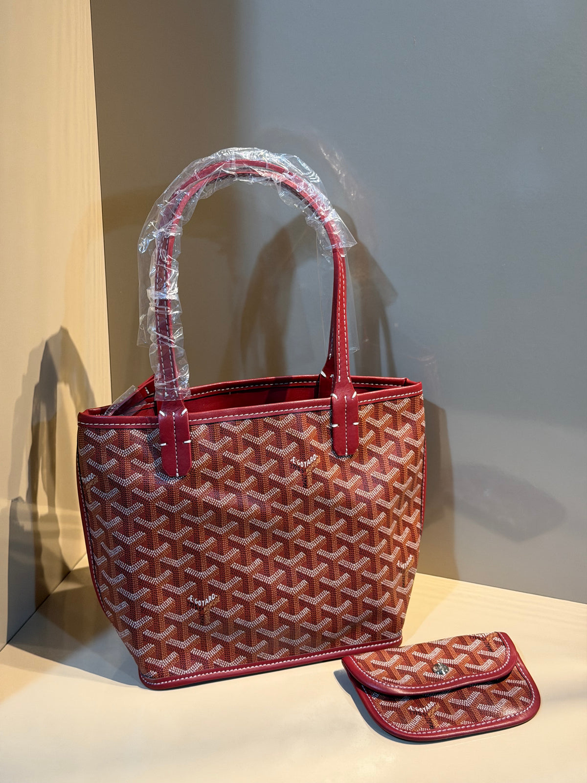 Goyard Mini Tote