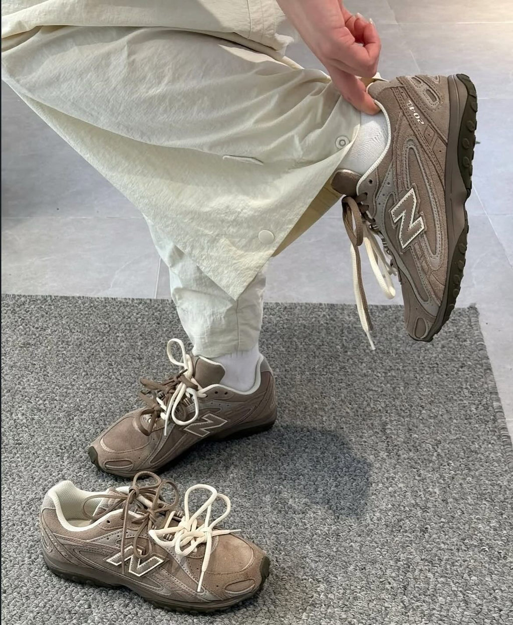 New Balance 204L