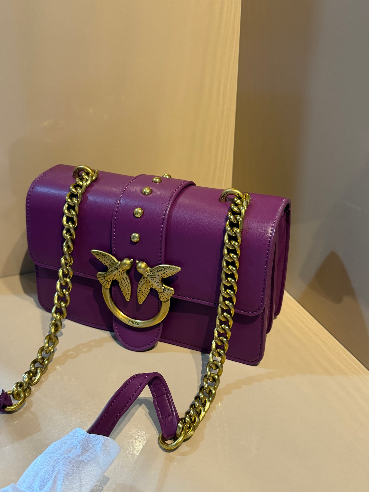 Pinko Love Bag