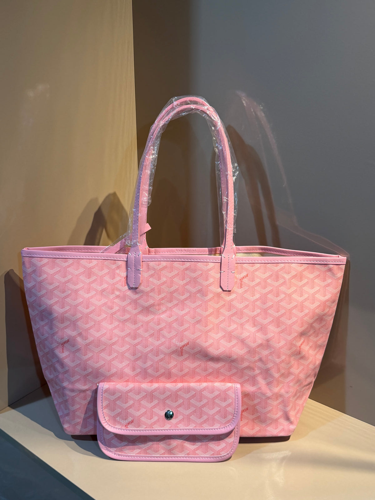 Goyard Tote