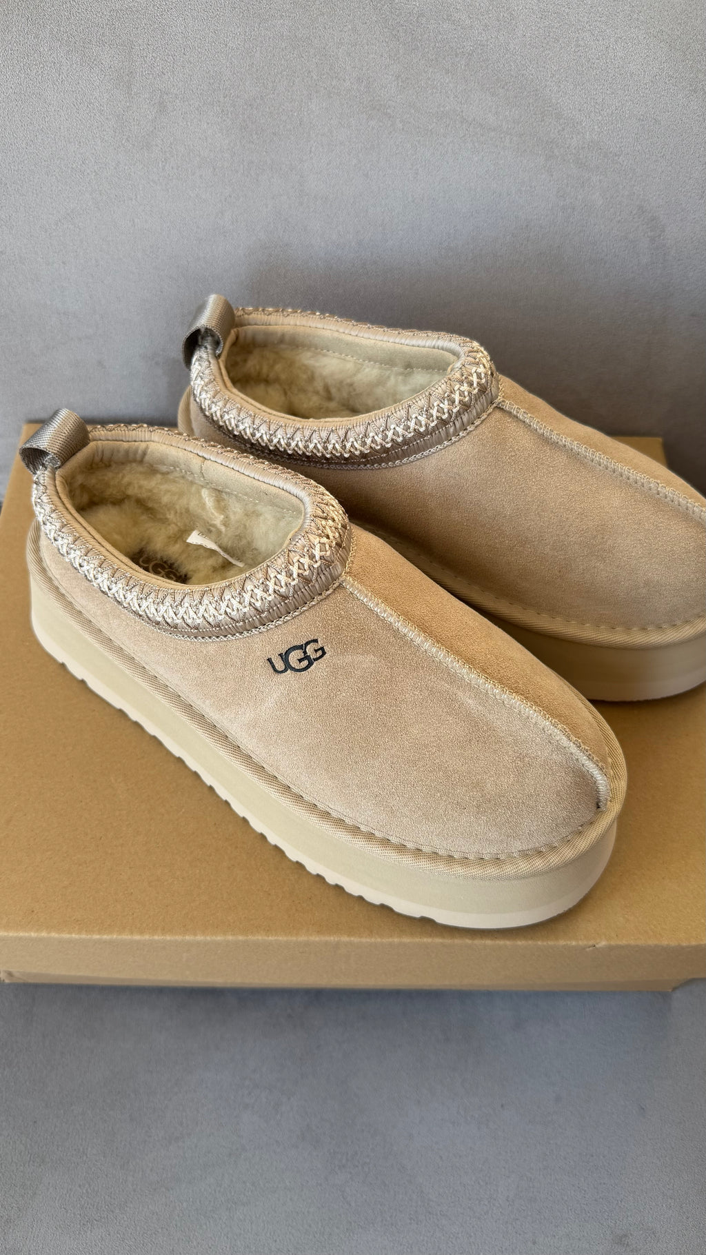 UGG Tazz Slippers Premium
