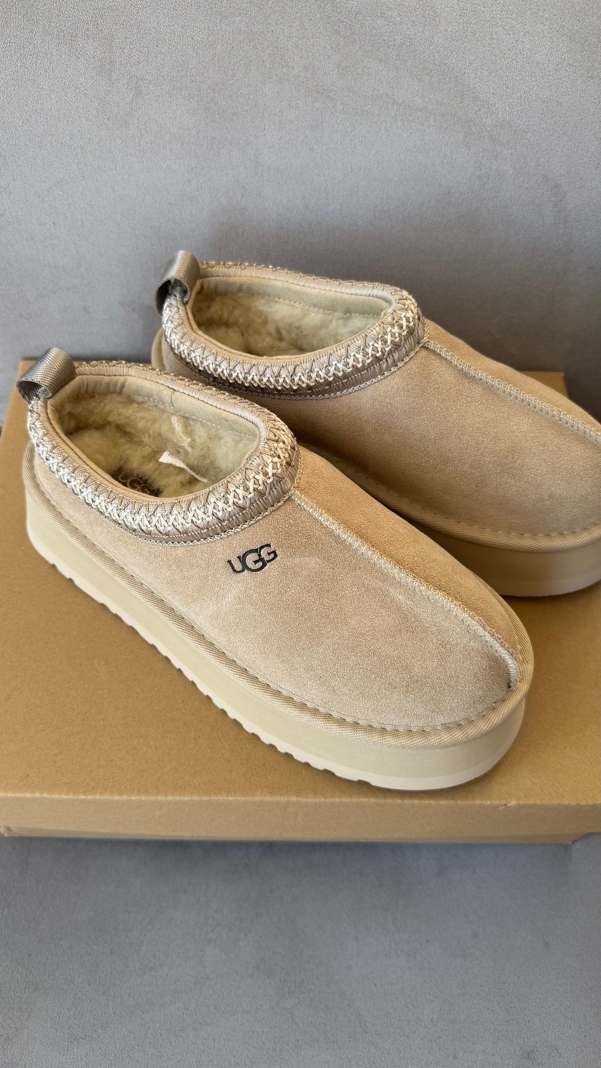 UGG Tazz Slippers Premium
