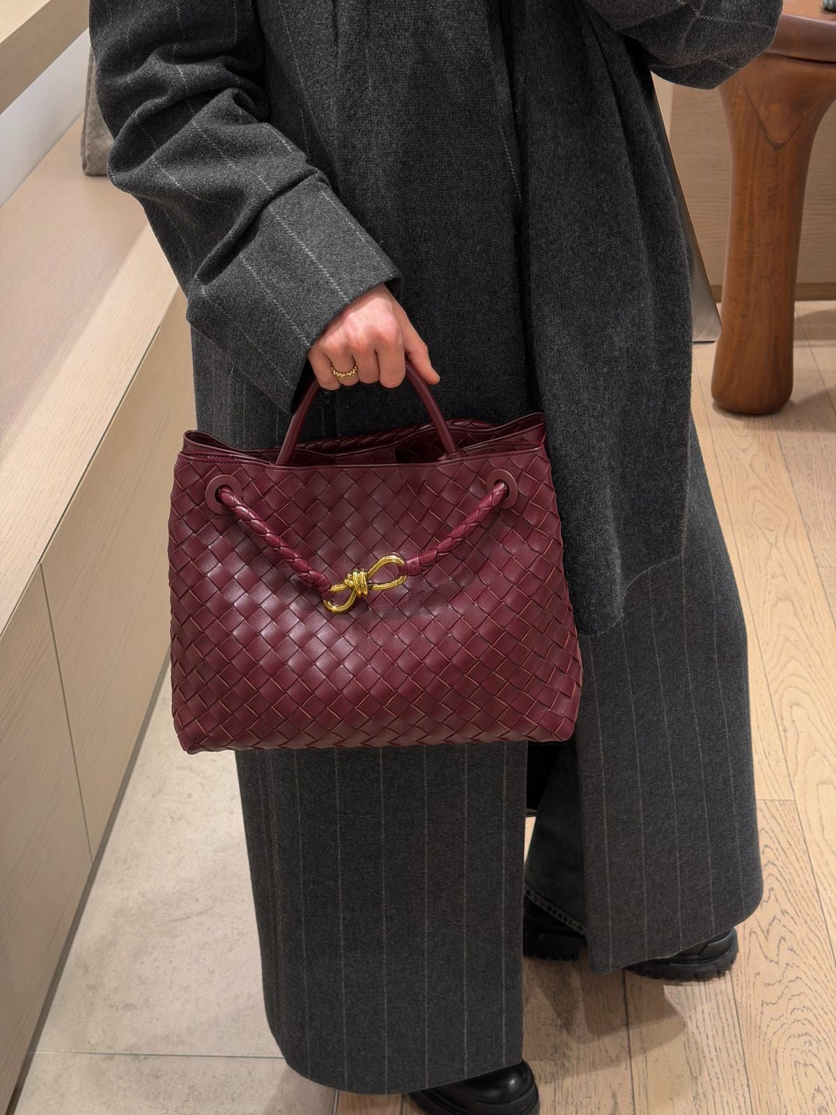 Bottega Woven Tote