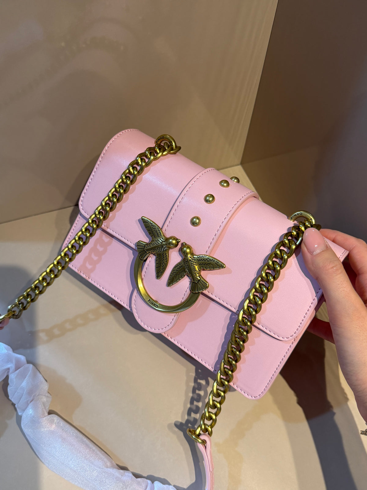 Pinko Love Bag