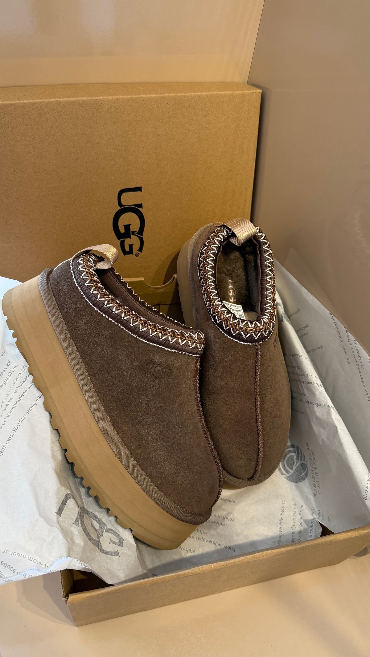 UGG Tazz Slippers Premium
