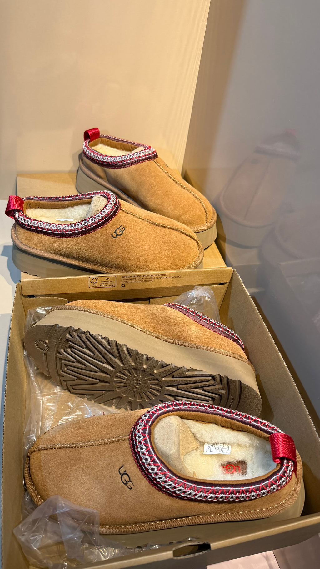 UGG Tazz Slippers Premium
