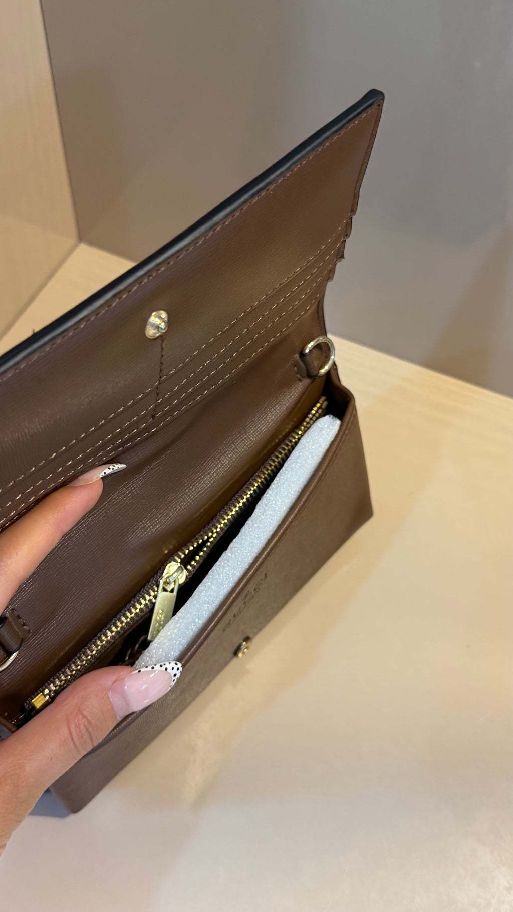 GG Horsebit 1955 Wallet on Chain