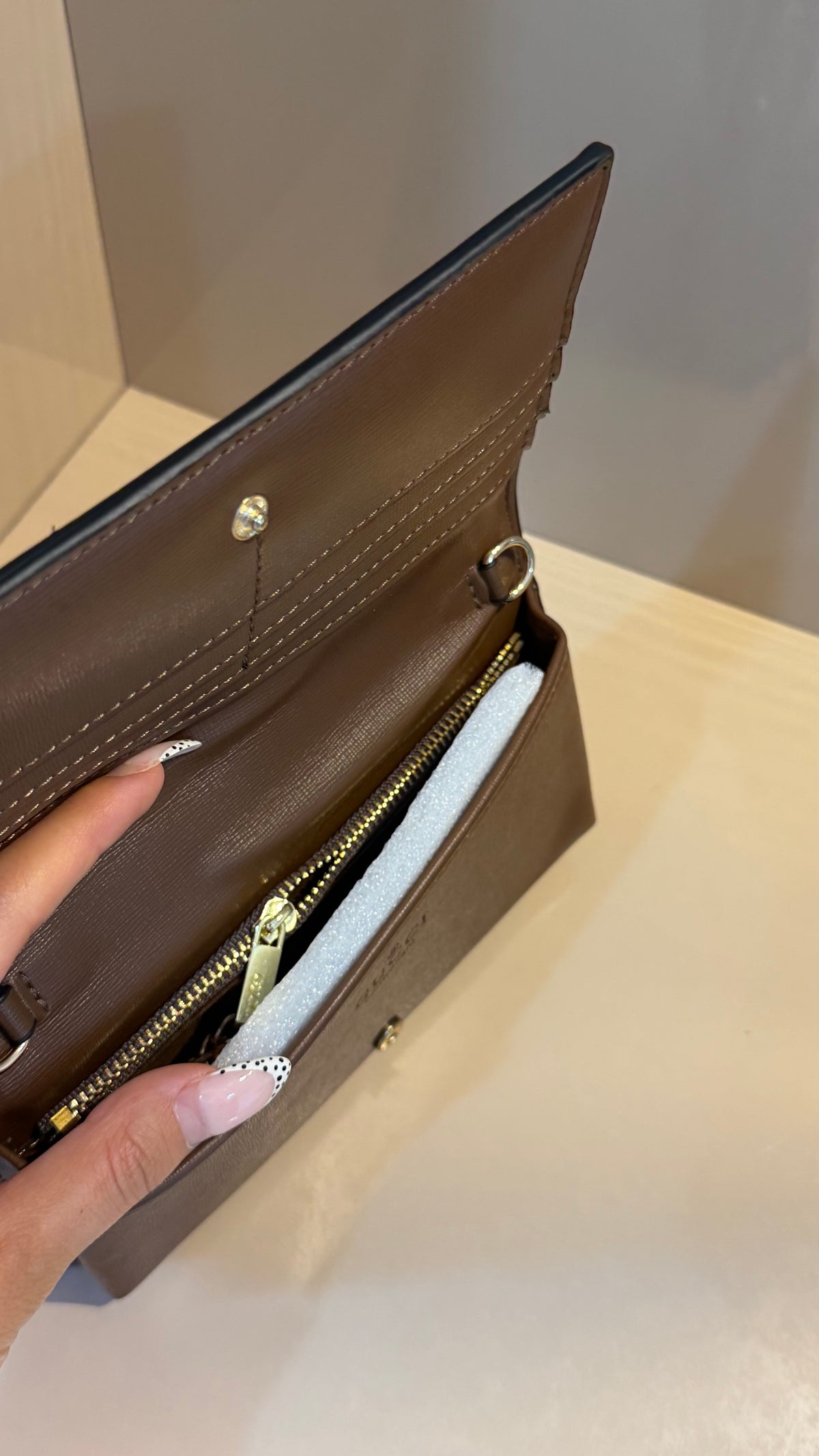 GG Horsebit 1955 Wallet on Chain