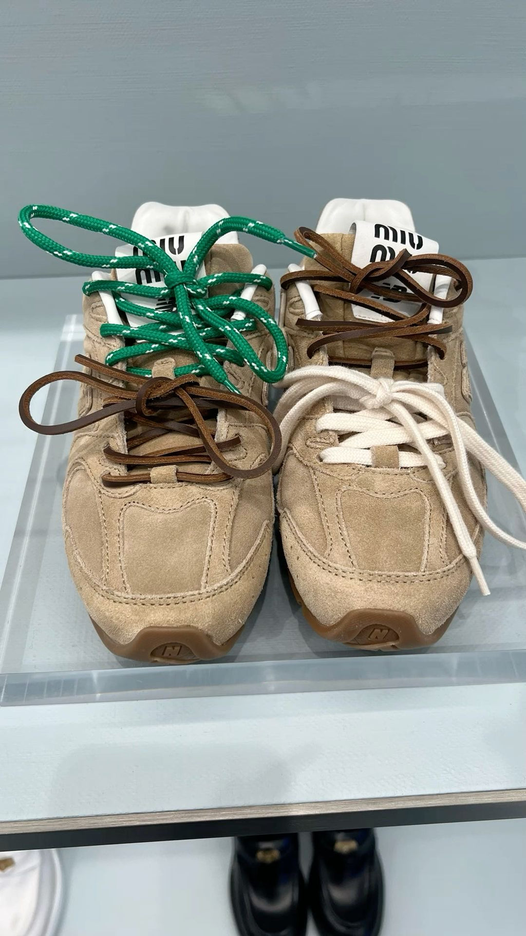 MiuMiu X NewBalance