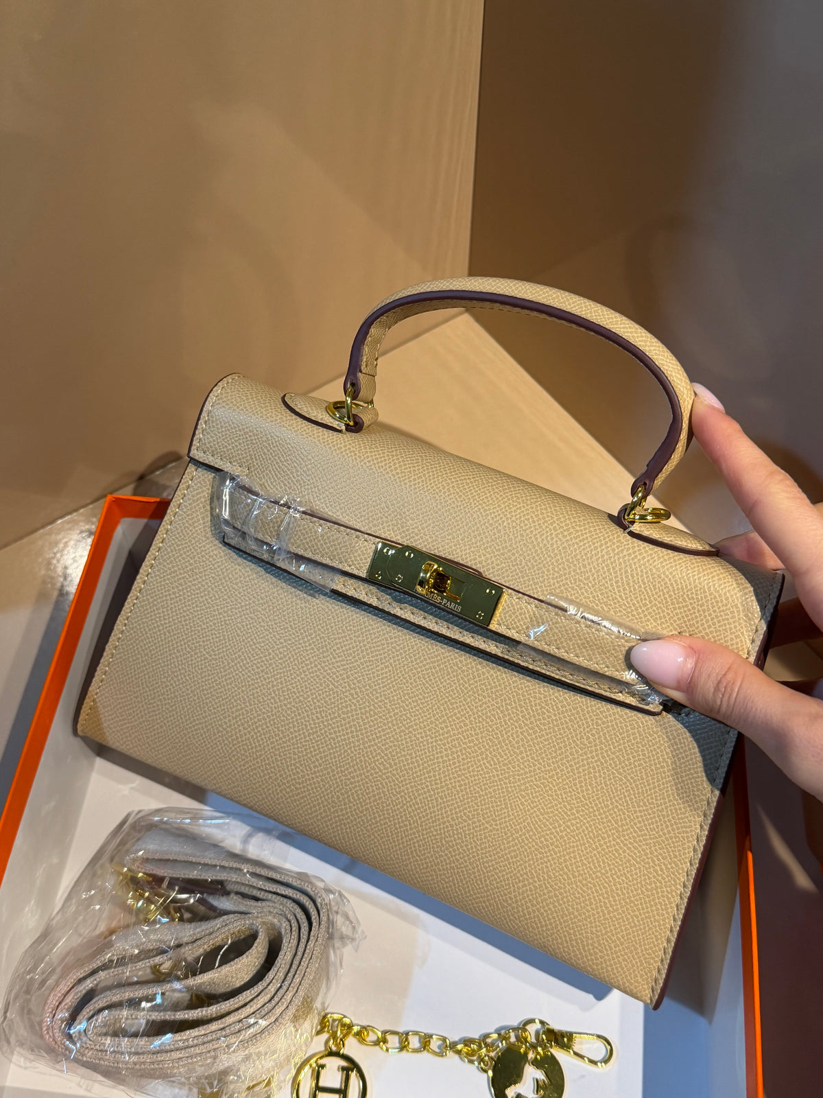 Hermès Kelly Mini