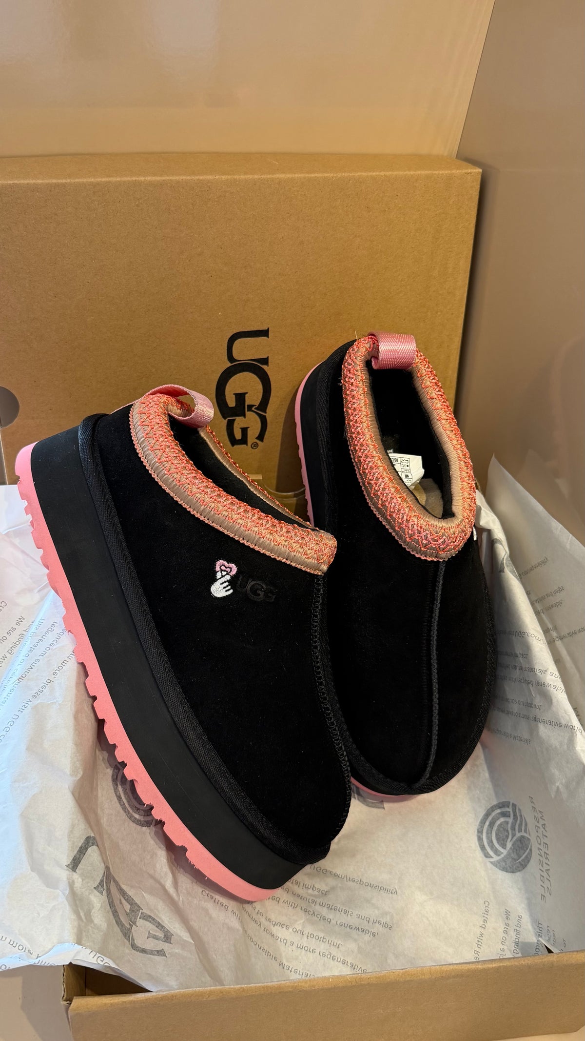 UGG Tazz Slippers Premium